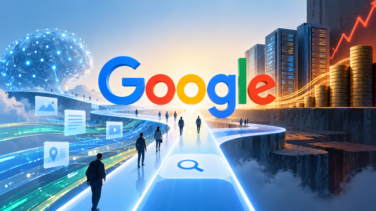 google ai trimestrale
