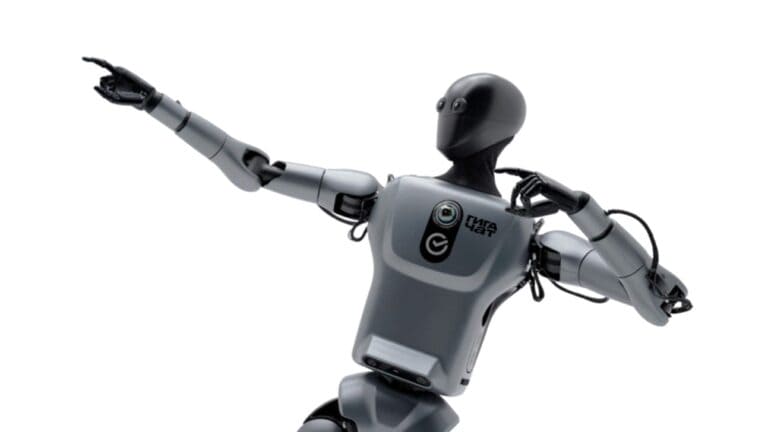 Il robot umanoide Figure 03
