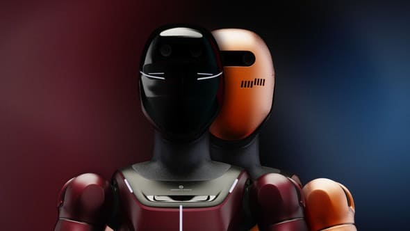 Robot umanoidi di Generative Bionics
