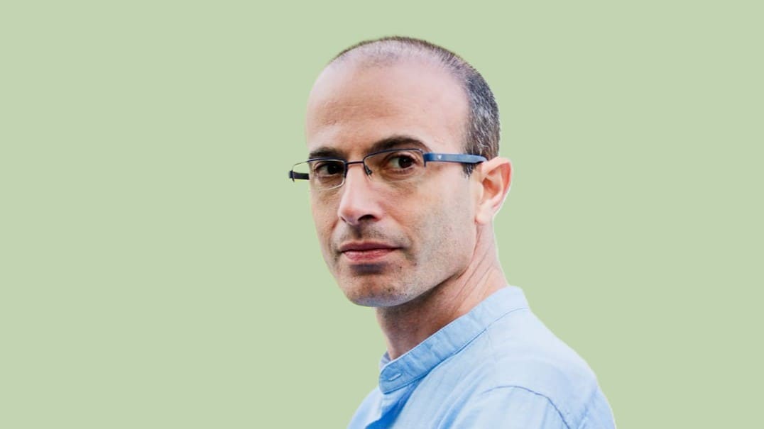 Yuval Noah Harari