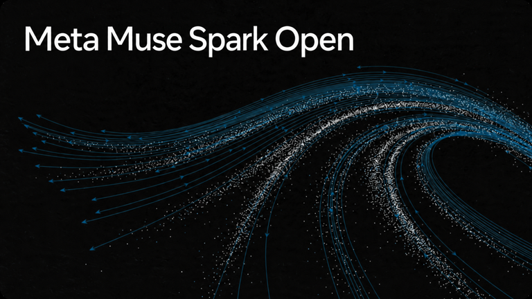 Muse Spark Open