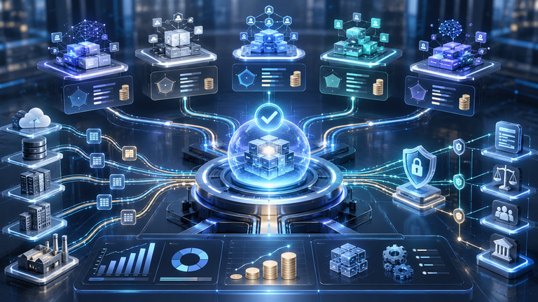 Come scegliere la piattaforma di AI agentica 2027