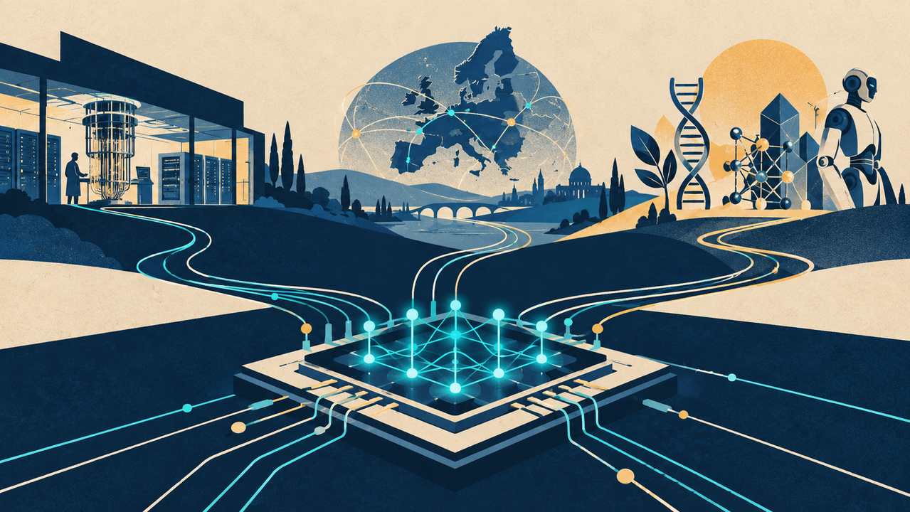 quantum computing imprese