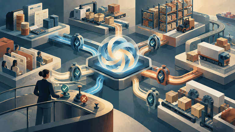 Oracle AI Workspace