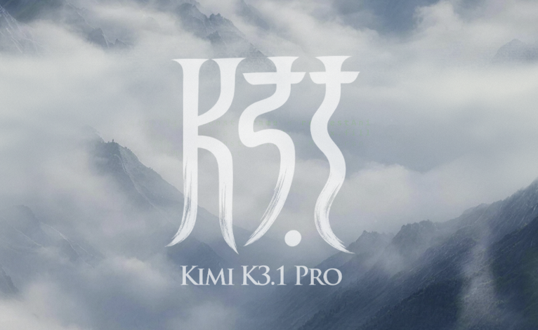Kimi K3.1 Pro è online, ma i pesi non sono ancora disponibili